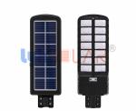 16W Solar Street Lights Outdoor 2000Lm High Bright With 2 Years Warranty