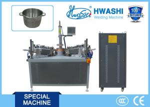China Capacitive Discharge Welder Clay Pot Making Machine Approved factory