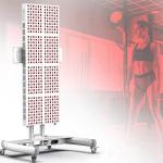 2400W Skin Red Light Therapy 3000W Muscle Soreness Red Light Home Therapy