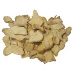 None GMO 1000cfu/G 7mm Spicy Dehydrated Ginger Flakes Low So2