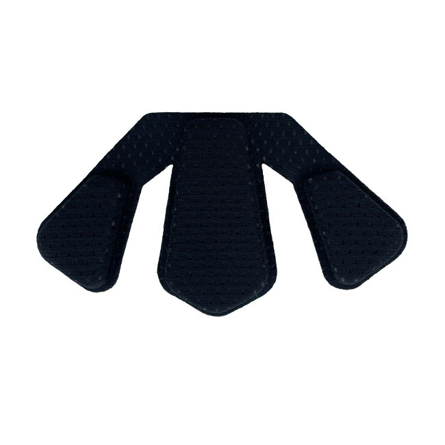 Breathable Tactical Helmet Pads Odorless Hot Pressing Eco Friendly