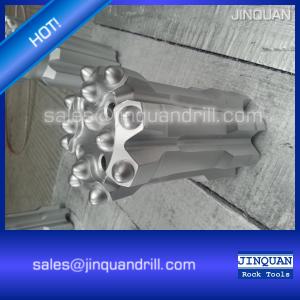 China Threaded Button Bits factory