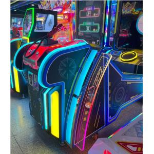 Customized Shooter Arcade Machine 400 Watt With English Chinese Language