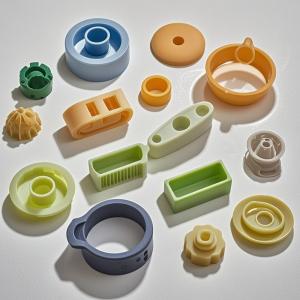 China 30-90 Shore A Resilient Compression Molded Rubber Parts For Industrial Applications factory