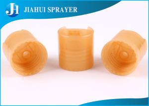 China 24 410 Flip Top Cap Professional Custom Packaging For Liquid Soap Cosmetic Products factory