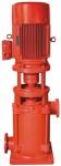Multi Stage Diesel Engine Driven Fire Water Pump 90KW XBD-GDL