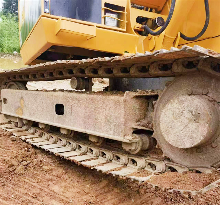 2021 Japan Crawler Cat E70B Used Excavator Machine with Original Hydraulic Cylinder