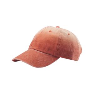 China Tie Dye 6 Panel Cotton Unconstructed Baseball Caps, Low Profile Adjustable Men And Women Casual Caps factory