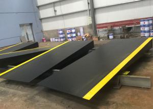 China Modular 200 Ton Digital Truck Scale Weighbridge factory