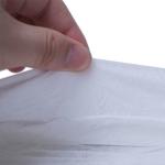 High Absorbent Disposable Adult Incontinence Underwear Diaper With PE Film