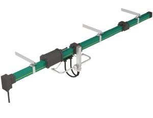 China Mobile Electrification Conductor Rail System Hfp56 50A-24A ISO Passed factory