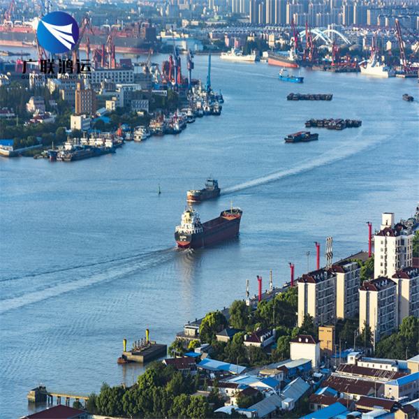 FCL Top Ocean Freight Forwarders Shipping From Shenzhen To Canada UK Poland