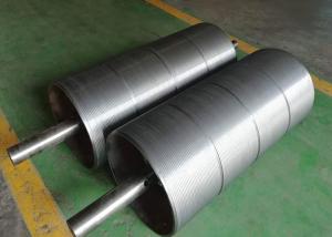 China Selected Carbon Steel LBS Grooved Drum For Construction Winch Q345B Material factory