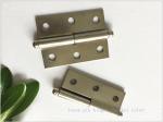 Modern Design Security Door Hinge , Entrance Door Hinges Loose Pin Life Off