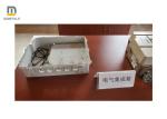 Ceramic White AZ31 AZ91 Magnesium Surface Treatment Micro Arc Oxidation