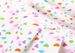 150gsm 100% Cotton Flannel Cloth Custom Printed Flannel Fabric