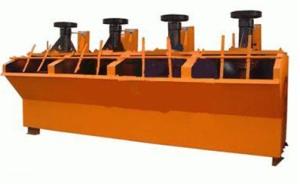 China 0.2-38m3/min Ore Dressing Equipment Flotation Machine Energy Efficient factory