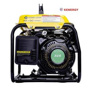 China Brand new 1100W portable inverter household generators 230V 50HZ 60HZ domestic use generator with stable output factory