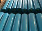 Stainless Steel 219mm Conveyor Carrier Roller Reliable Performance