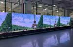 P3.91mm Indoor Led Screen Wedding Stage 1/ 16 Scan 65410 Pixels 1200Hz