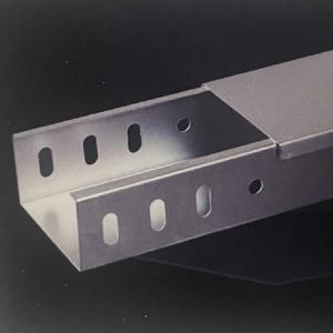 Non-Combustible Cable Tray with 0.8-2.2mm Thickness and Customizable Service for