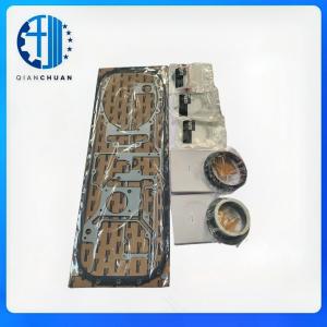 China Gasket Set 4955591 4955596 For Cummins Isx15 Qsx15 Diesel Engine Parts factory