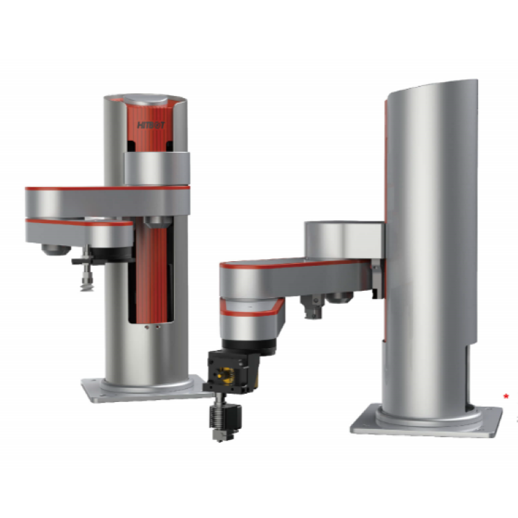 Loading And Unloading Robot Of Hitbot Z-Arm 1632 Cobot Robot Arm 4 Axis For Pick And Place As Cobot