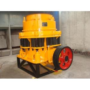 Custom 3ft 4ft Stone Cone Crusher Compound Mining Spring Symons