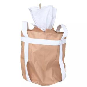 China Cylinder FIBC Jumbo Bags factory