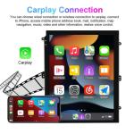 9.7 Inch Tesla Style Android Car Radio for Chevrolet Cruze 2009-2014 DVD GPS