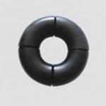 DIN 2605 Stainless Steel L/R 90 Degree Seamless Elbow Pipe Fitting