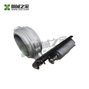 China ZOOMLION Crane Chassis Part 1070500009 Exhaust Brake Butterfly Valve 612600111429 factory