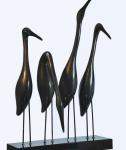 OEM best quality polyresin figure OEM Resin Craft Figure for Home Decoration