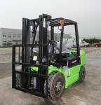 3T Gasoline Forklift With CE Certification Truck LPG 3000kg Gasoline LP Gas