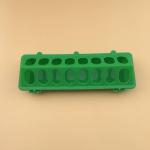Weather Resistant Farms Poultry Trough Feeding Chickens Plastics Retail Outlets
