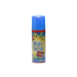 Event Party Crazy String 250ml , ODM And OEM Silly String Spray Streamer