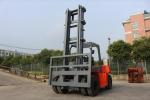 Internal Combustion 7000kgs 7 Tons 15k Forklift Equipment