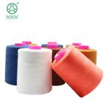 Cotton Core Spun Yarn for 20/3 Sewing Thread Item Polyester / Cotton