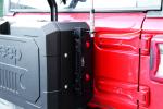 2013-2017 Powder Coated Aluminum 4x4 Vehicle Exterior Accessories Storage Box