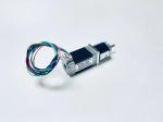 Nema8 Bipolar Gear Stepper Motor 12v 2 Phase 4 Lead Length 40mm