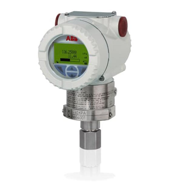 ABB 2600T Differential Gauge Absolute Pressure Transmitter with HART Protocol,
