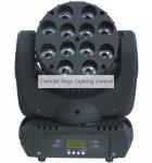 12x10W 4 in 1 RGBW LED MINI Moving Heads
