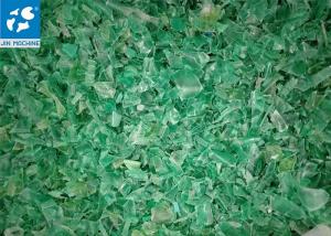 China Masterbatch Pet Granulator Plastic Recycling Machinery 1000Kg/H factory