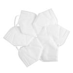 Disposable kn95 pm2.5 non-woven kn 95 anti pollution dust mask fast delivery