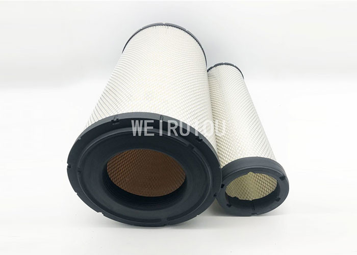 Excavator Parts Engine OEM Air Filter Cartridge MMH80130 MMH80140