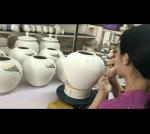 OEM Decorative Porcelain Vase