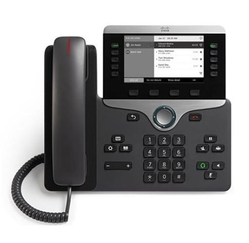CP-8811-K9 Widescreen Grayscale Display High-Quality Voice Communication Easy To