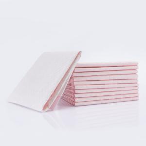 China Indoor Adult Incontinence Nursing Pads 60 X 45 Waterproof factory