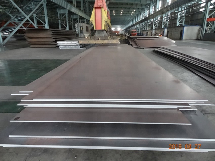  ASTM A242/Corten A /A588 Gr. B/ S355Jowp Corten Steel Sheet Plate Art /Weathered Steel Plate Price Per Kg