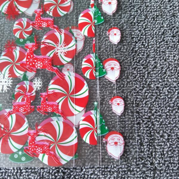 Happy Birthday Party Cellophane Bag Candy Gift Packing Plastic Cello Treat Bags With Twist Ties